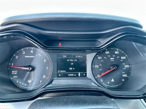 Certified 2024 Chevrolet Trax LS w/ Driver Confidence Package image 10