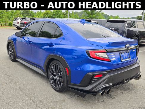 Used 2022 Subaru WRX Premium AWD/4WD image 5