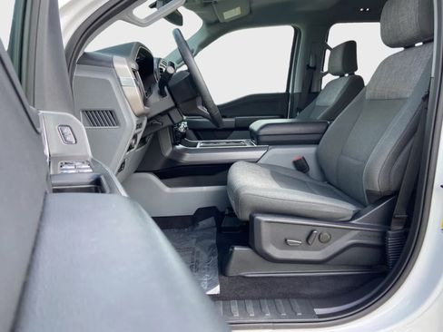 Used 2023 Ford F150 XLT w/ Equipment Group 302A High AWD/4WD image 12
