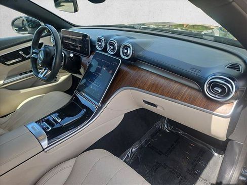 Used 2025 Mercedes-Benz CLE 53 AMG 4MATIC Cabriolet image 21