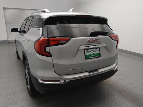 Used 2019 GMC Terrain SLT image 6