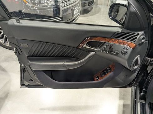 Used 2003 Mercedes-Benz S 55 AMG image 20
