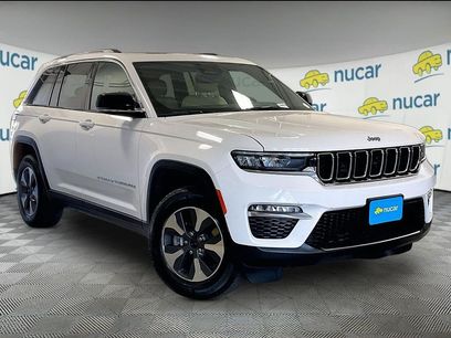 Used 2023 Jeep Grand Cherokee 4WD 4xe