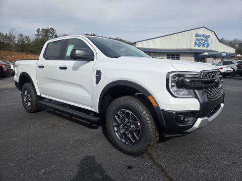 New 2025 Ford Ranger XLT w/ Equipment Group 301A High AWD/4WD image 3