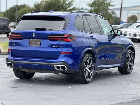 Used 2026 BMW X5 M60i image 11