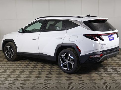 Used 2023 Hyundai Tucson Limited AWD/4WD image 14