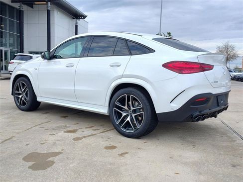 New 2026 Mercedes-Benz GLE 53 AMG 4MATIC Coupe image 3
