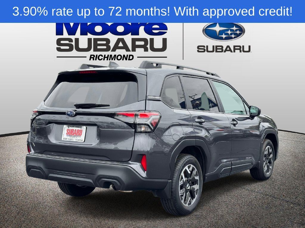 Certified 2026 Subaru Forester Premium AWD/4WD image 2