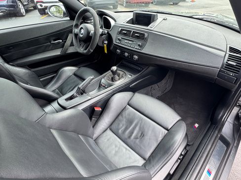 Used 2008 BMW M Coupe image 12