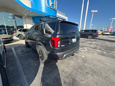 Used 2026 Honda Passport TrailSport Elite image 6