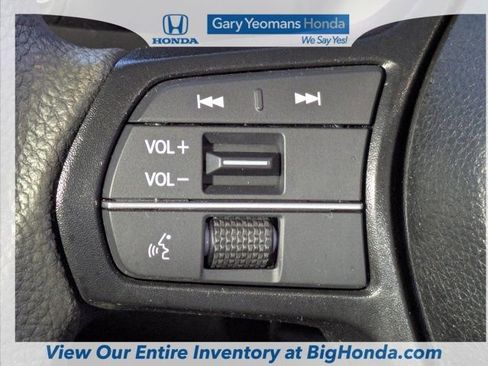 Certified 2024 Honda Accord EX image 26