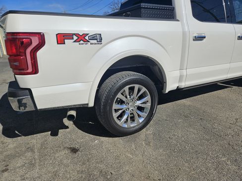 Used 2015 Ford F150 King Ranch w/ Equipment Group 601A Luxury image 33