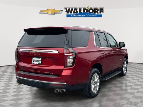 Used 2021 Chevrolet Tahoe Premier image 6
