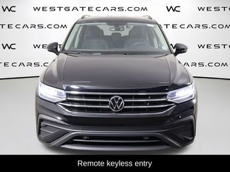 Used 2023 Volkswagen Tiguan S video 2