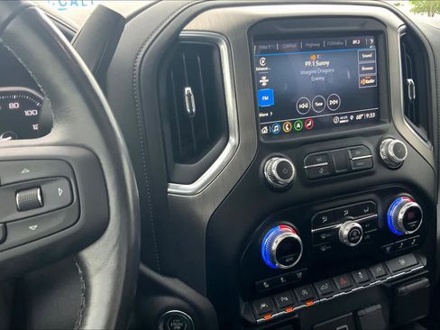 Used 2021 GMC Sierra 1500 Denali w/ Technology Package RWD image 6
