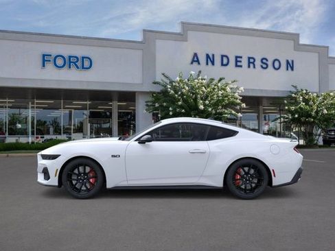 New 2026 Ford Mustang GT w/ Mustang Nite Pony Package image 3