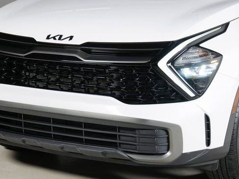 Used 2023 Kia Sportage X-Line w/ X-Line Premium Package AWD/4WD image 28