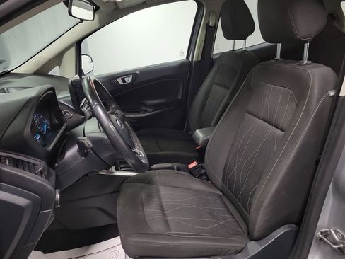 Used 2019 Ford EcoSport SE image 14