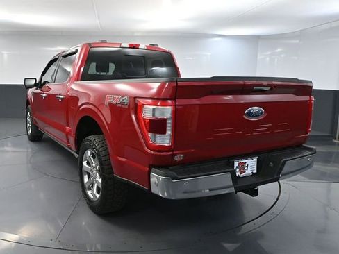 Used 2021 Ford F150 Lariat w/ Equipment Group 502A High image 7