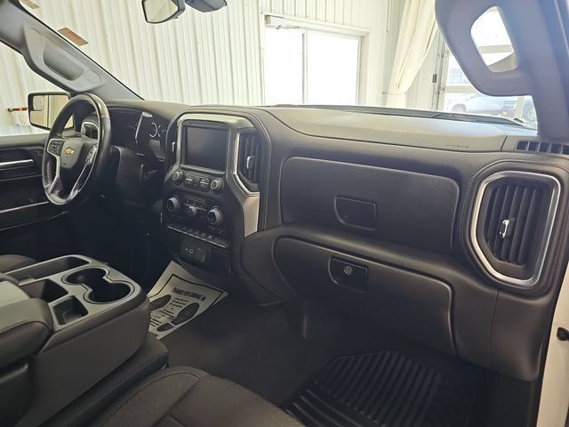 Used 2022 Chevrolet Silverado 1500 LT AWD/4WD image 25
