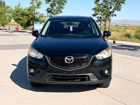 Used 2015 MAZDA CX-5 Grand Touring AWD/4WD image 2
