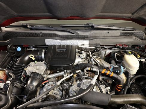 Used 2015 Chevrolet Silverado 2500 LTZ w/ Duramax Plus Package image 36