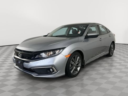 Used 2019 Honda Civic EX-L image 3