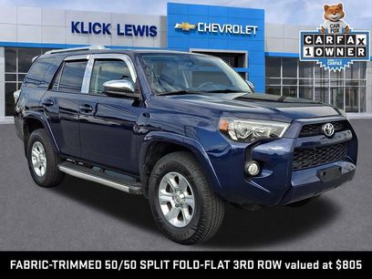Used 2018 Toyota 4Runner SR5