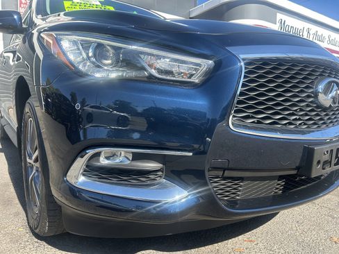 Used 2019 INFINITI QX60 Pure image 2