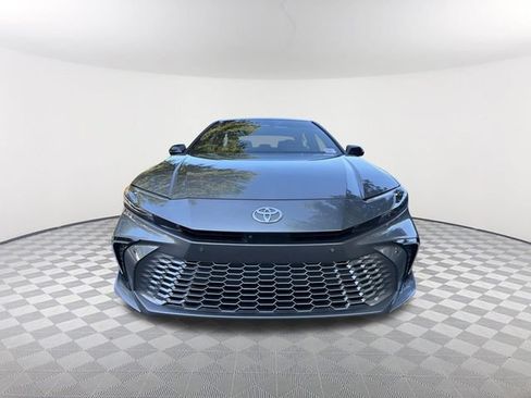 Used 2025 Toyota Camry XSE w/ Premium Plus Package FWD image 2