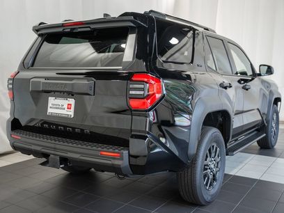 New 2026 Toyota 4Runner SR5