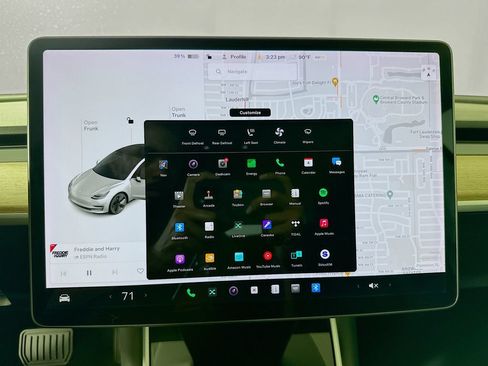 Used 2018 Tesla Model 3 Long Range AWD/4WD image 13