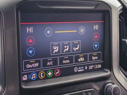 Used 2021 Chevrolet Silverado 1500 RST w/ All Star Edition Plus image 35