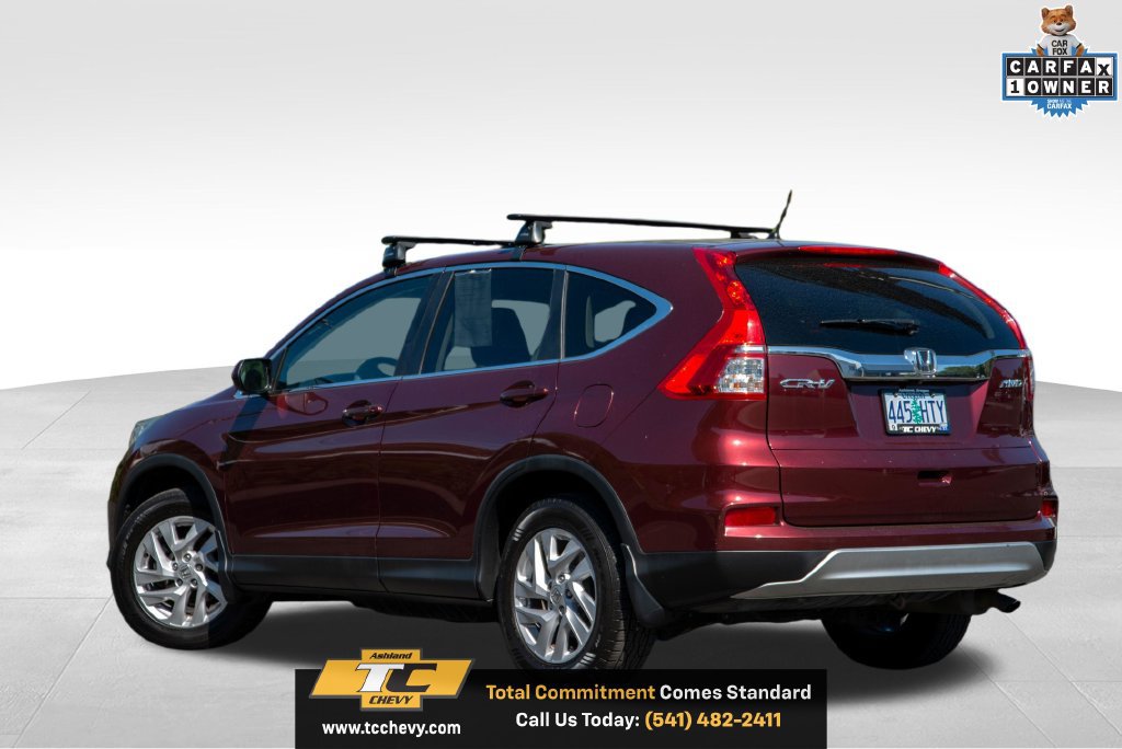 Used 2015 Honda CR-V EX image 5