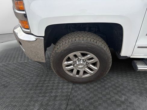 Used 2016 Chevrolet Silverado 2500 LTZ w/ Duramax Plus Package image 9
