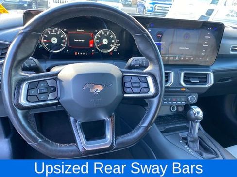 Used 2024 Ford Mustang Premium image 8