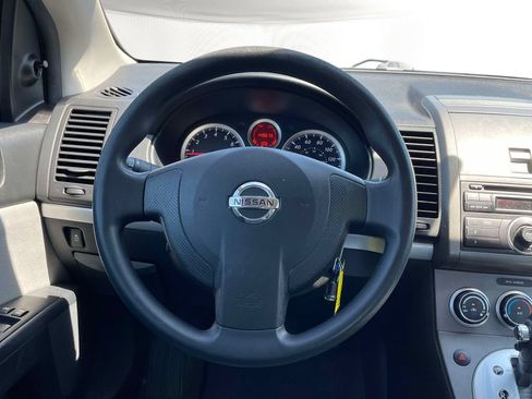 Used 2012 Nissan Sentra 2.0 FWD image 12