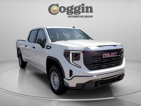 New 2025 GMC Sierra 1500 Pro w/ Pro Value Package image 25