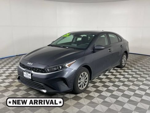 Certified 2024 Kia Forte LX FWD image 1
