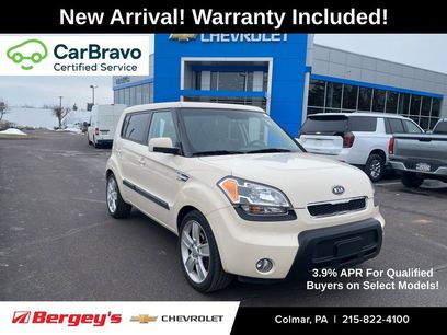 Used 2011 Kia Soul !