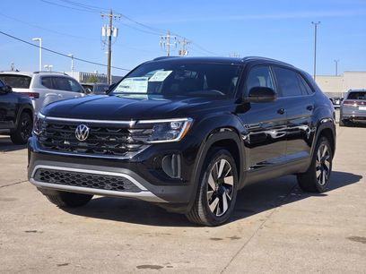 New 2026 Volkswagen Atlas Cross Sport SE