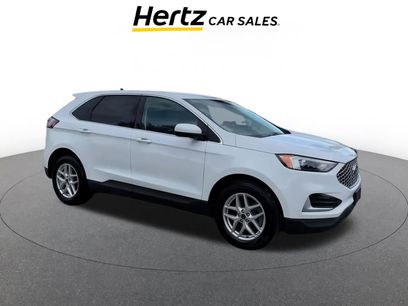 Used 2024 Ford Edge SEL