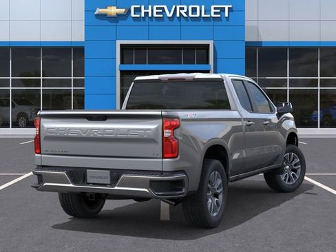 New 2026 Chevrolet Silverado 1500 LT AWD/4WD image 4