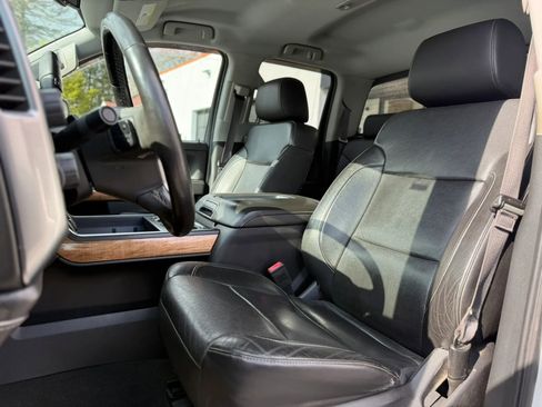 Used 2014 Chevrolet Silverado 1500 LTZ w/ LTZ Plus Package image 24