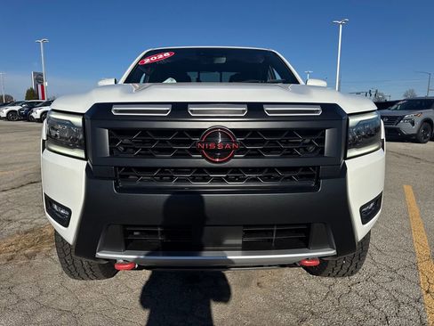 New 2026 Nissan Frontier PRO-4X w/ Pro Premium Package image 9