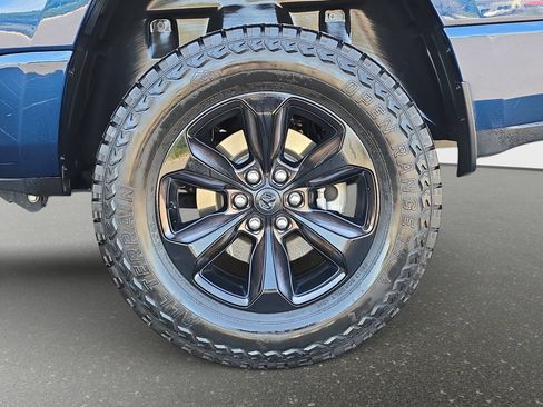 Used 2021 RAM 1500 Big Horn AWD/4WD image 32