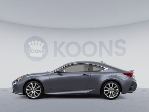Used 2015 Lexus RC 350 350 w/ Navigation System Package image 2