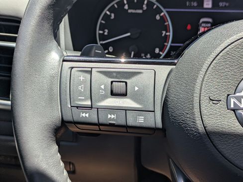 Certified 2023 Nissan Rogue SL w/ SL Premium Package FWD image 28