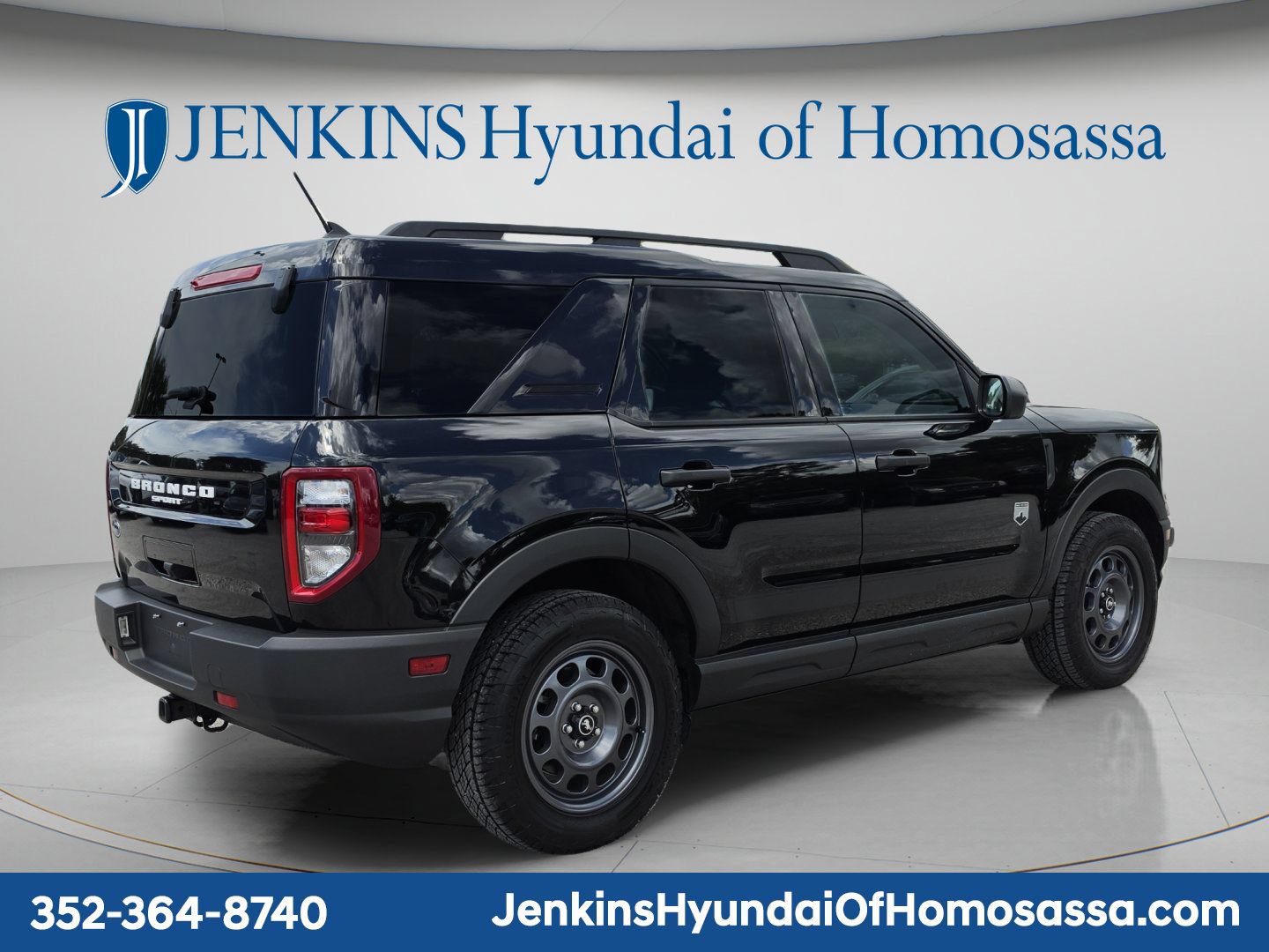 Used 2024 Ford Bronco Sport Big Bend AWD/4WD image 3