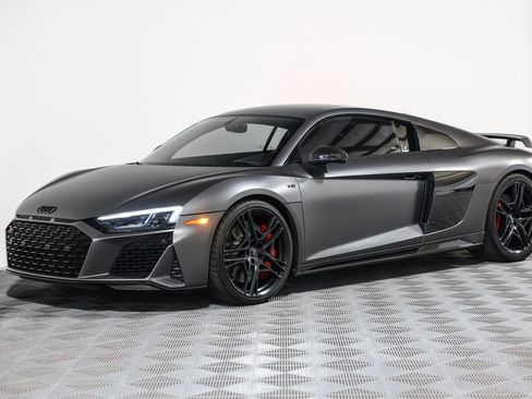 Used 2020 Audi R8 V10 performance image 17
